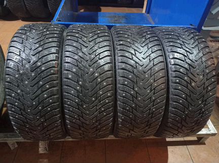 225 45 19 Nokian бу Шины Зимние 225 45 R19 95N