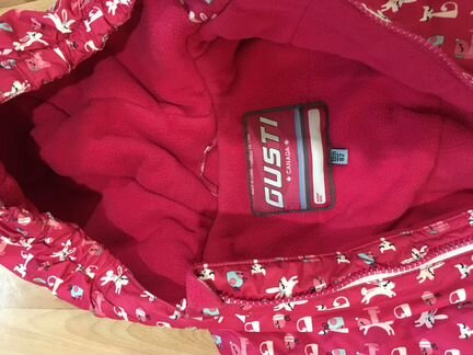 Комбинезон Gusti