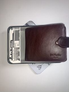 Портмоне новое Dr.koffer Оригинал