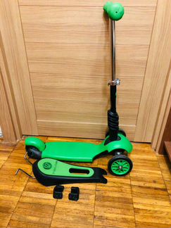 Самокат Glider Y-Volution