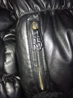 Куртка Enzo Leather