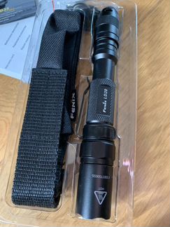 Светодиодный тактический фонарик fenix LD20 оригин