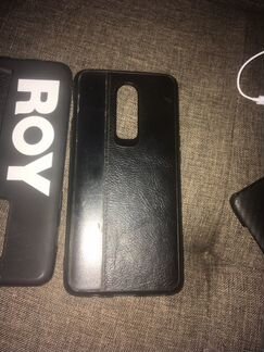 Oneplus 6 чехлы