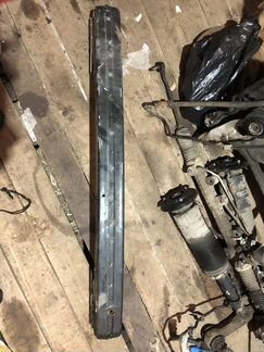 Усилитель заднего бампера Mercedes CL w215