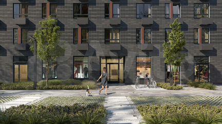 2-к квартира, 59.9 м², 21/22 эт.