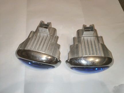 Подфарники галоген (новые)