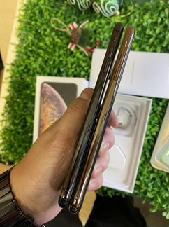 iPhone xs max 256gb 2 телефона 2 сим и 1 сим