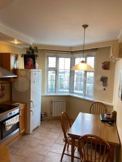 2-к квартира, 55 м², 15/17 эт.