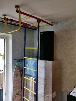 Шведская стенка