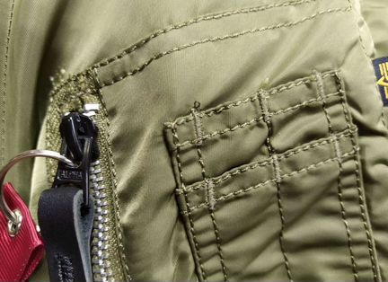 Куртка парка Alpha Industries N3B VF 59