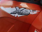 CF moto X8 объявление продам