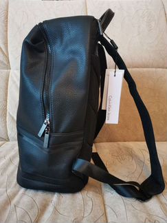Рюкзак Calvin Klein (Кожаный ) Новый