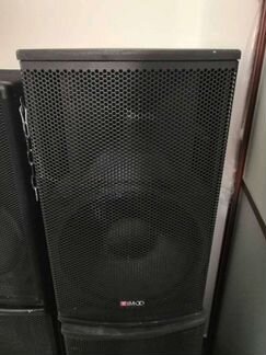 Продается Активная и пассивная акустическая систем