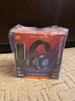 Наушники JBL Quantum One новые