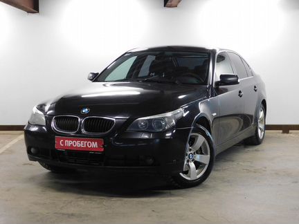 BMW 5 серия 2.5 AT, 2006, 228 100 км