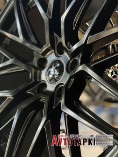 Диски Vorstainer vff107 r19 5-120 для BMW 3,5 сери