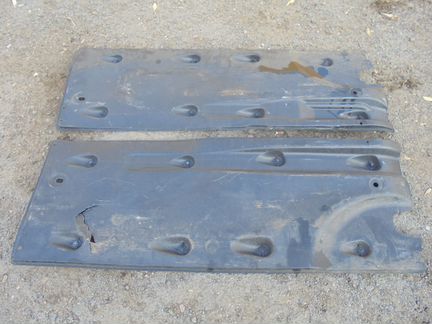 Защита днища Фольксваген Джетта 6