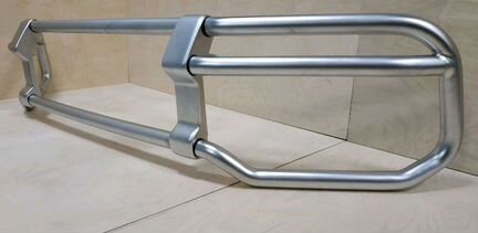 Кенгурятник Mercedes AMG 63 G-class 463 2019+