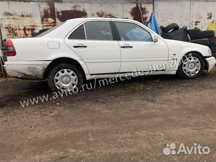 Двери в сборе на мерседес w202