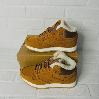 Кроссовки Reebok зимние