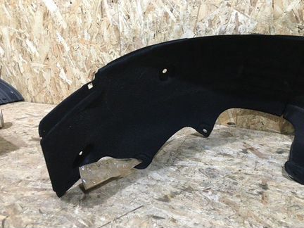 Подкрылок задний левый Hyundai Sonata 7 FL