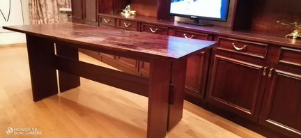 Стенка + Стол журнальный