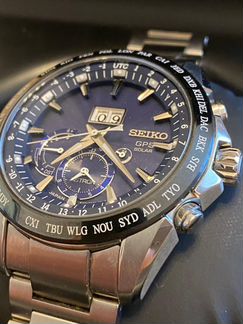 Seiko Astron SSE147J1