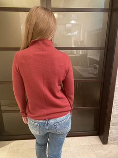 Водолазка кашемир 100 Max Mara состояние идеальное