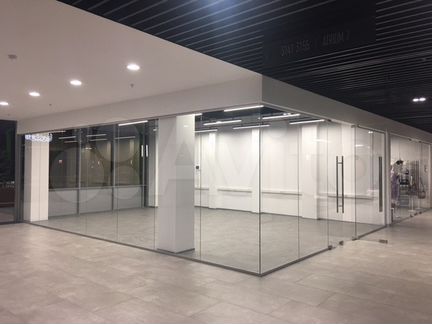 Торговое помещение, 46.5 м²