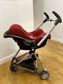 Автолюлька maxi cosi