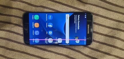 Телефон Samsung Galaxy S7 Edge 32gb