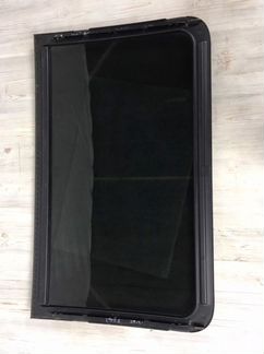 Стекло панорамного люка переднее Audi Q7 4L