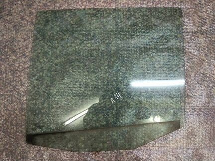 Стекло задней левой двери Форд Фьюжн 02- БУ ориги