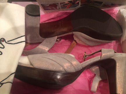 Chie Mihara босоножки 40/41