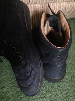 Ботинки Madison Martin Margiela MM6
