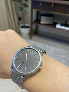 Швейцарские кварцевые часы Calvin Klein