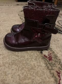 Сапоги 23 р