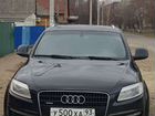Audi Q7 4.1 AT, 2008, 230 000 км объявление продам
