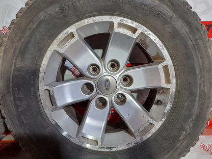 Диски литые R16 Ford Ranger