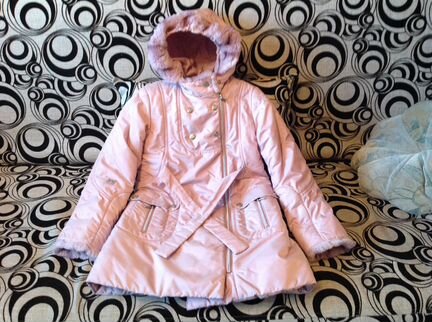 Пальто зимнее тм 