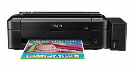 Epson L110 снпч