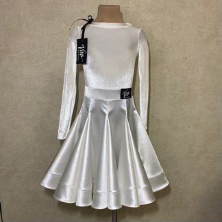 Платье турнирное