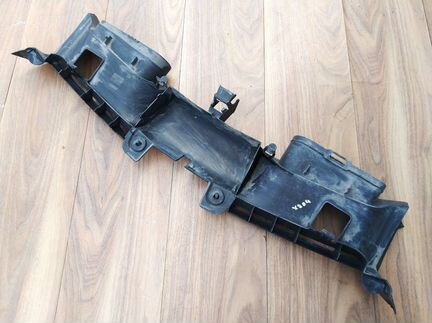 Воздухозаборник воздушного фильтра Mercedes GLK