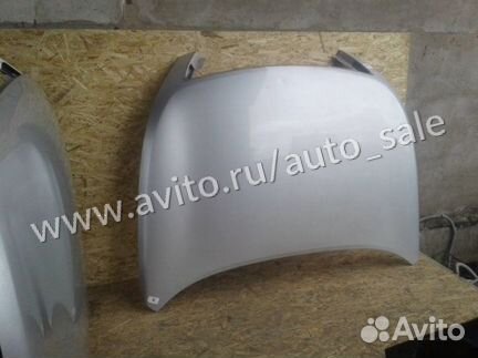 Капот Ниссан Теана 32