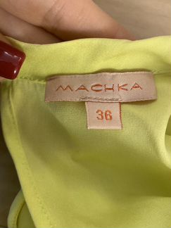 Блузка machka