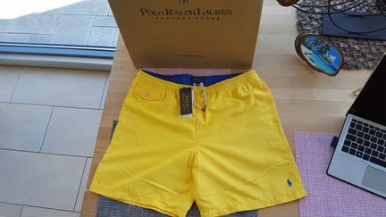 Шорты от Ralph Lauren Новые Оригинал