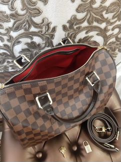 Сумка Louis Vuitton Speedy Lv