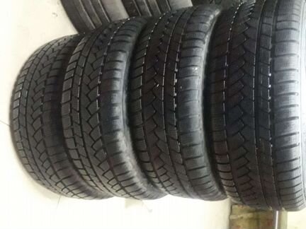 195/55 R15 зима комплект