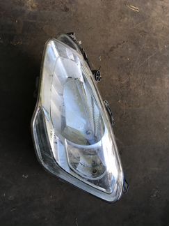 Фара левая Citroen Berlingo / Ситроен Берлинго