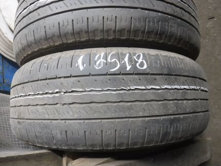 Летние шины R17 235 60 Hankook Dynapro
